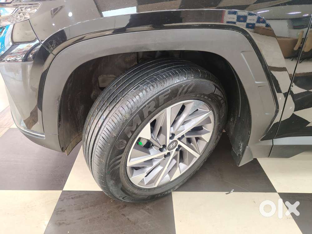Hyundai Tucson 2.0 Signature Petrol At, 2023, Petrol