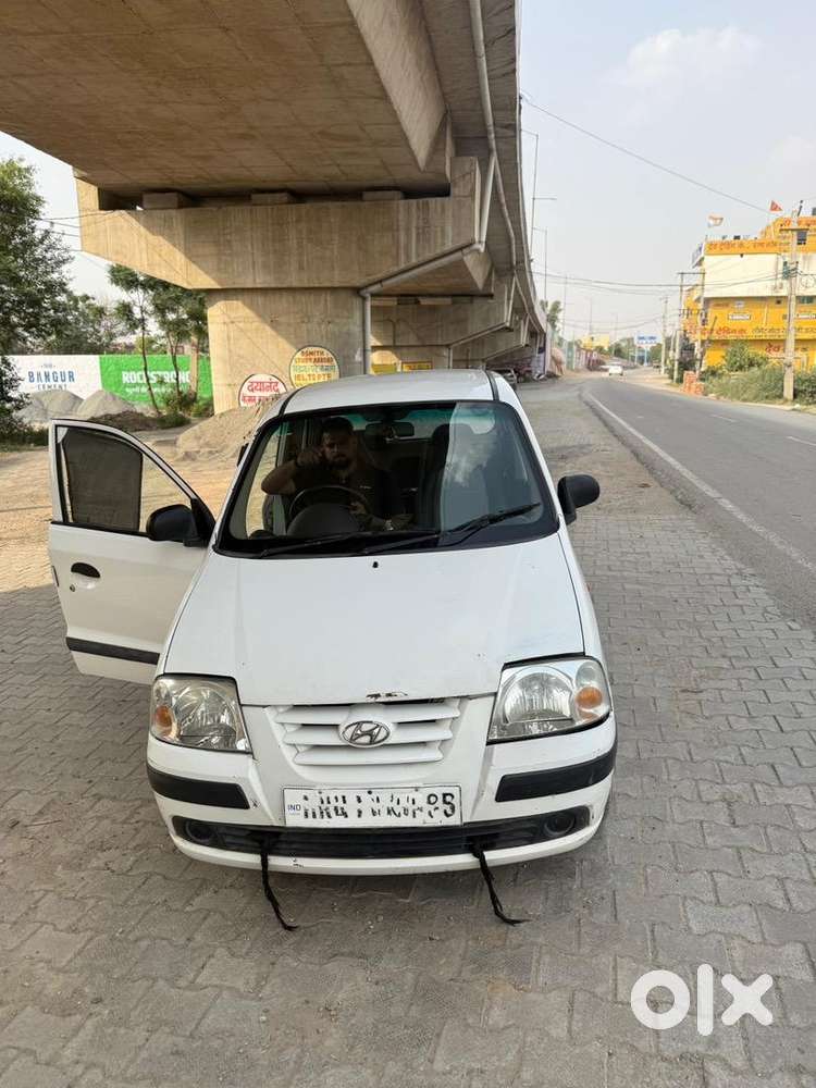 Hyundai Santro Xing 2014 Cng & Hybrids Good Condition