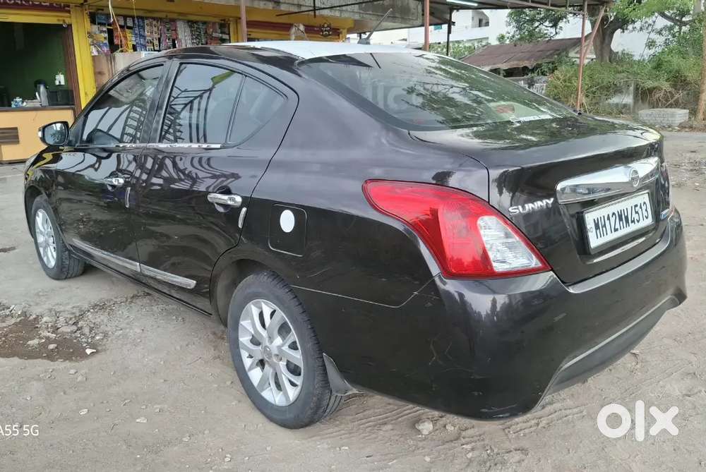 Nissan Sunny 2016 Petrol Well Maintained