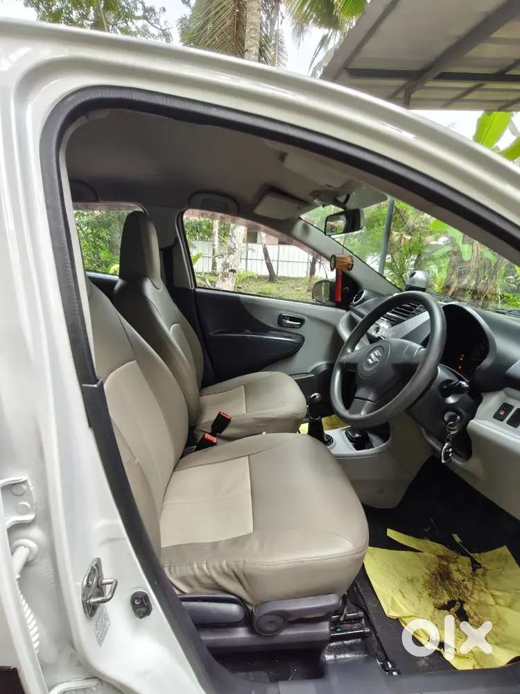 Maruti Suzuki A-star 2011