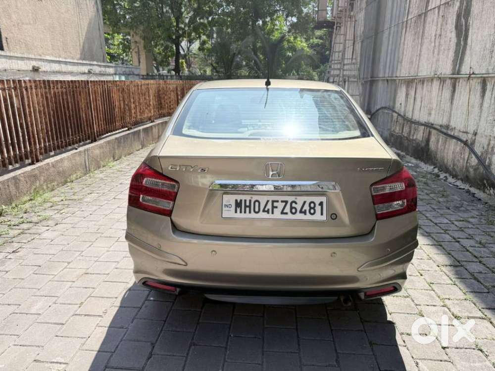 Honda City S Mt, 2013, Petrol