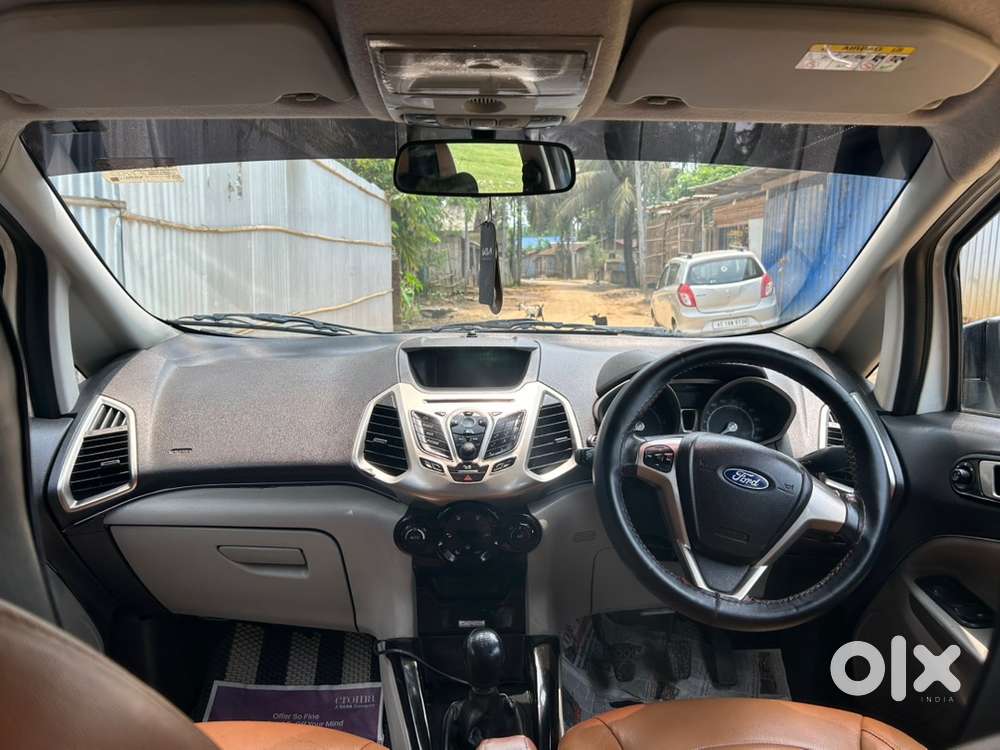 Ford Ecosport 2016