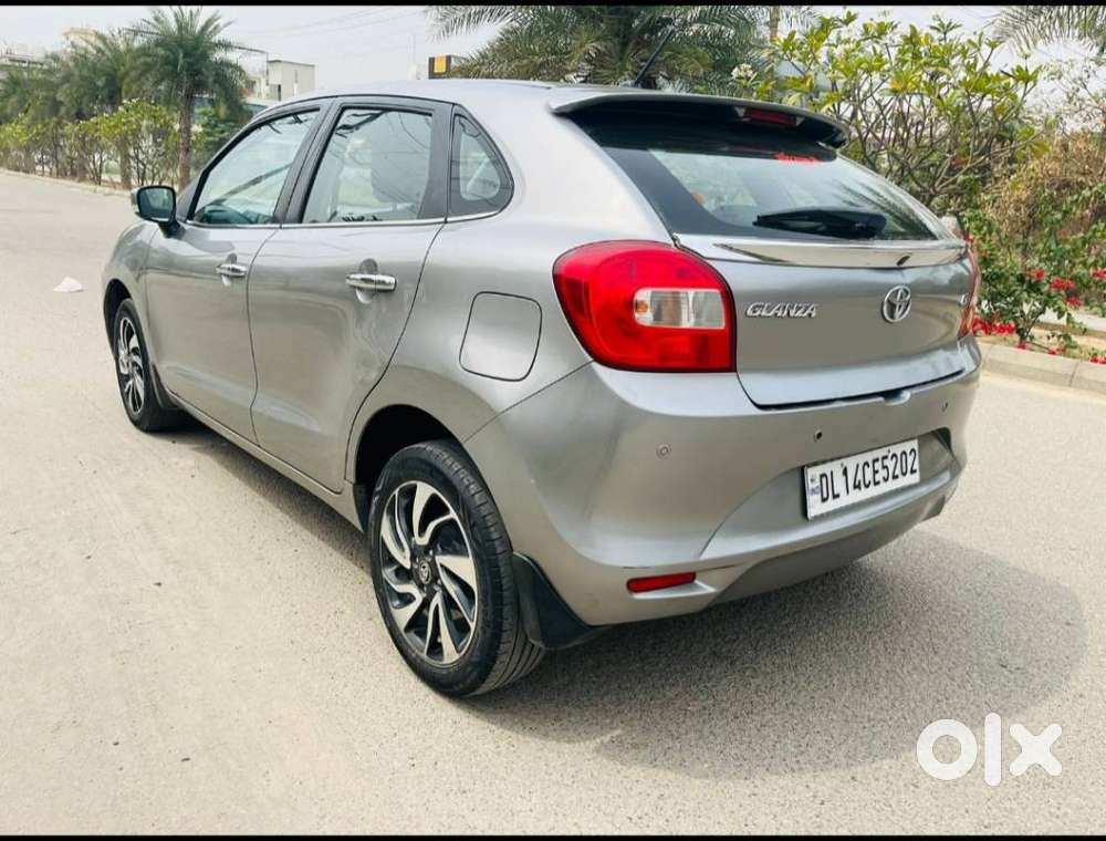 Toyota Glanza G Smart Hybrid, 2019