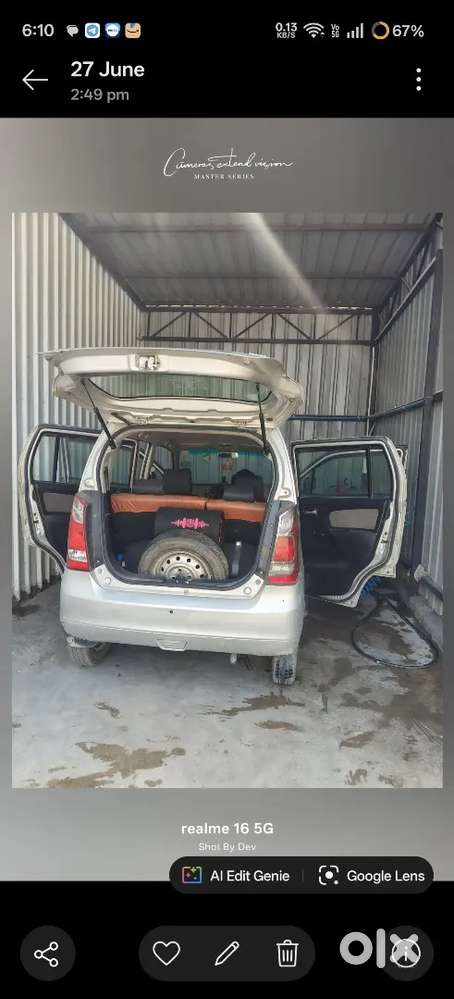 Maruti Suzuki Wagon R 2014