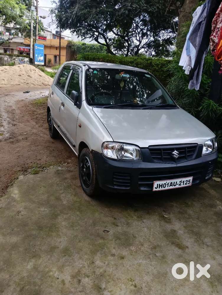 Maruti Suzuki Alto 2012 Lxi Bs4