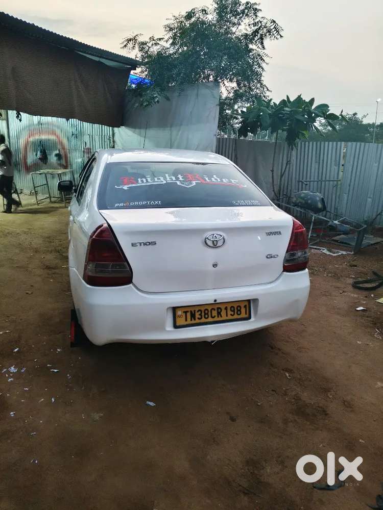 Toyota Etios 2018 Diesel Good Condition