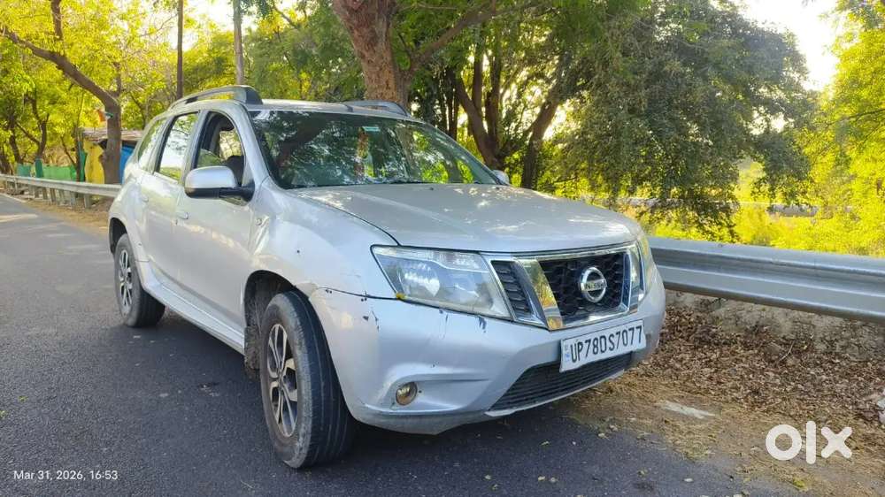 Nissan Terrano Diesel 2014
