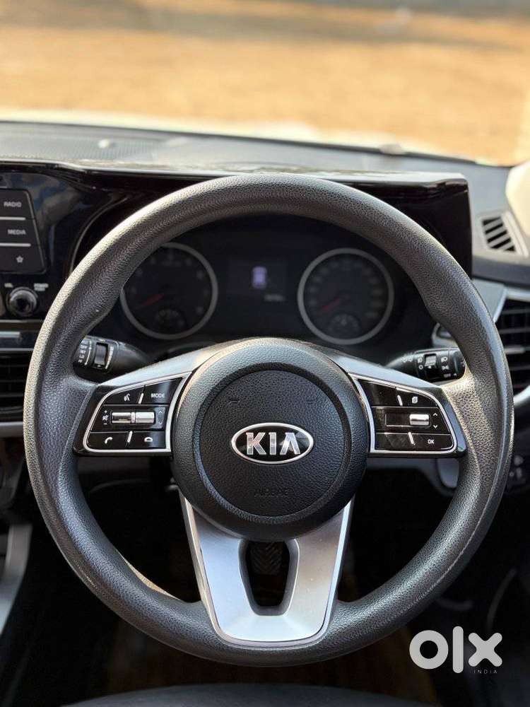 Kia Seltos Htx 1.5 Petrol Mt, 2019, Petrol