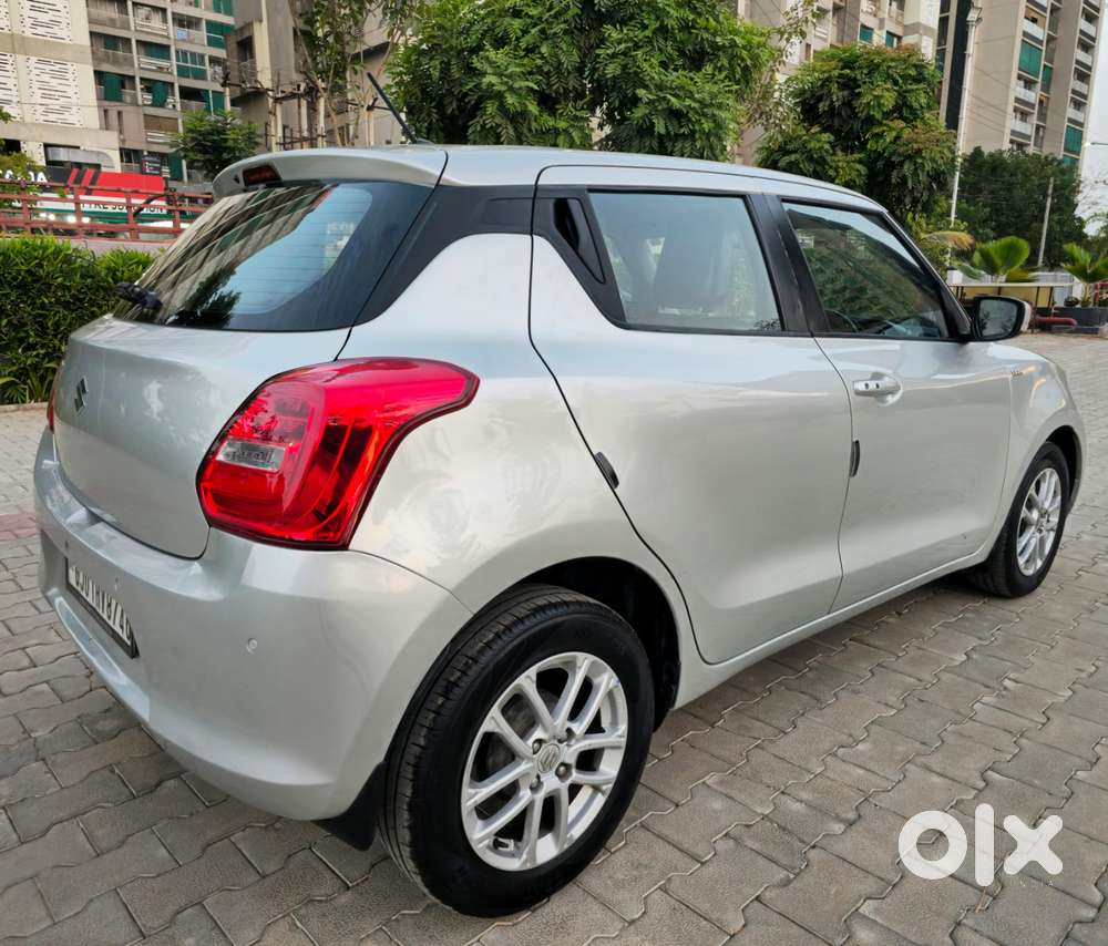 Maruti Suzuki Swift 2018 Amt Zdi, 2018, Diesel