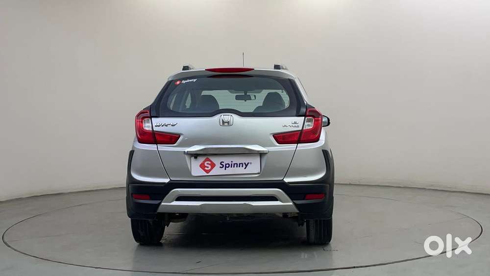 Honda Wr-v I-vtec S, 2017, Petrol