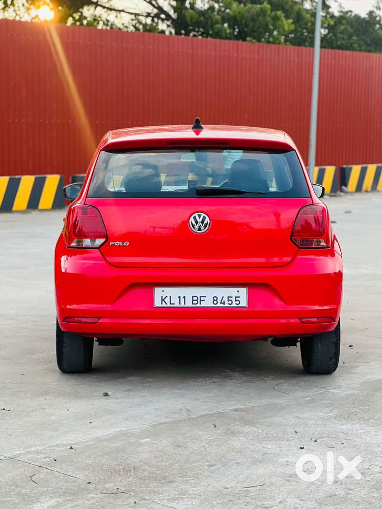 Volkswagen Polo 1.2 Mpi Comfortline, 2017, Petrol