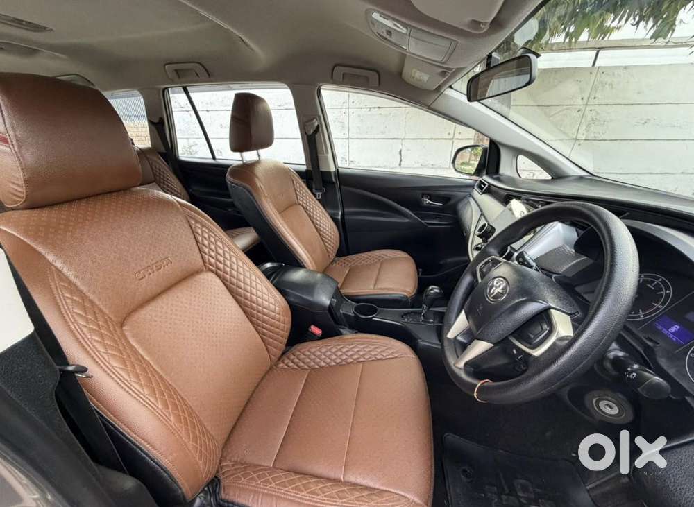 Toyota Innova Crysta, 2020, Diesel