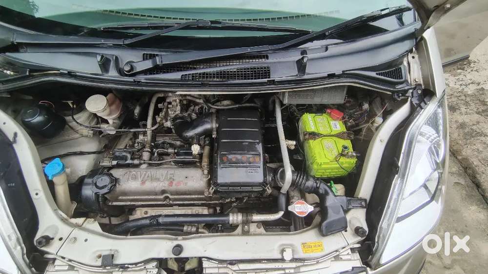 Maruti Suzuki Estilo Lxi 2008 Petrol Manual