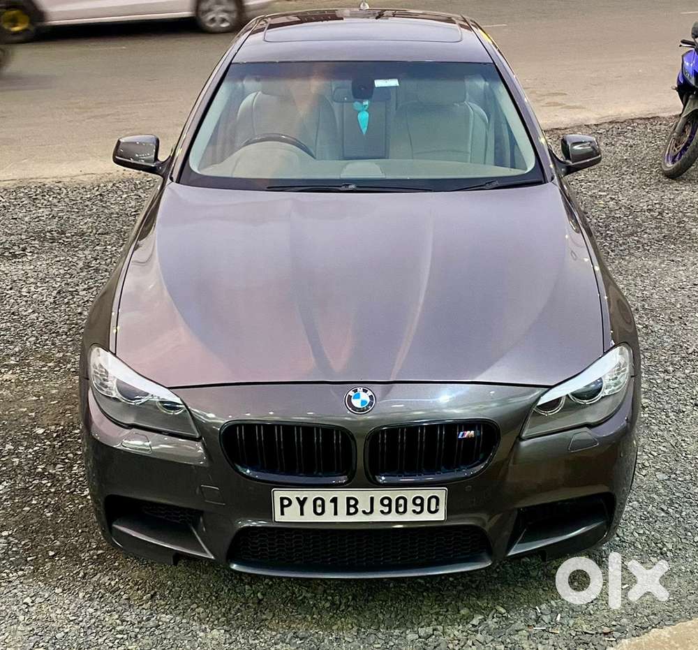 Bmw 5 Series Diesel Automatic 2011