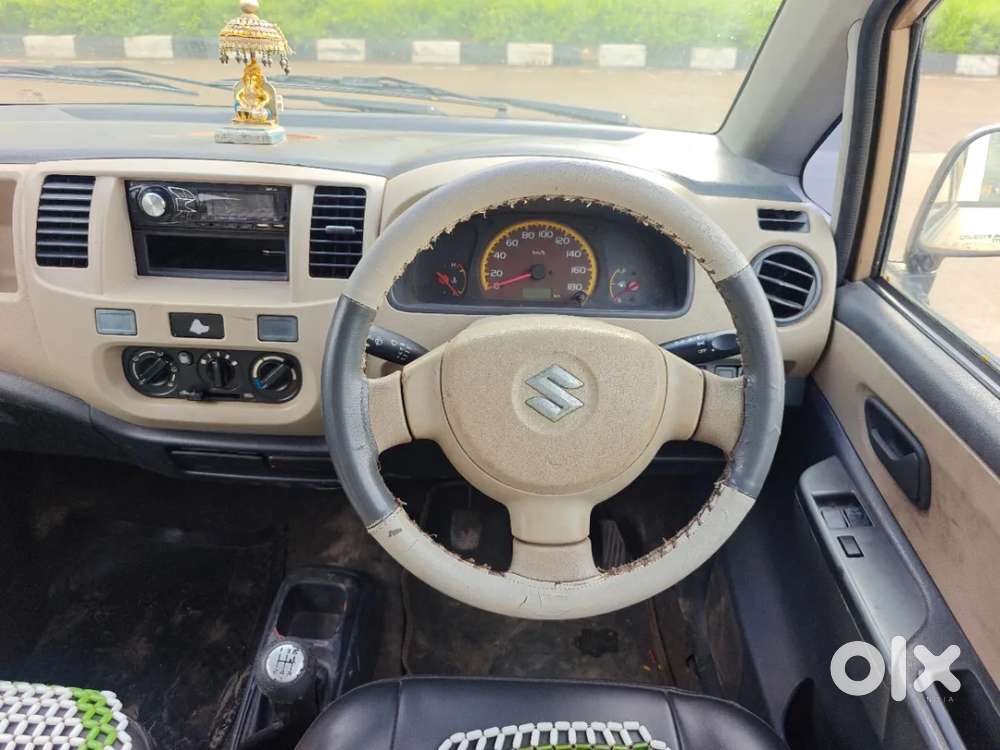 Maruti Suzuki Estilo Vxi Bs-iv, 2007, Petrol