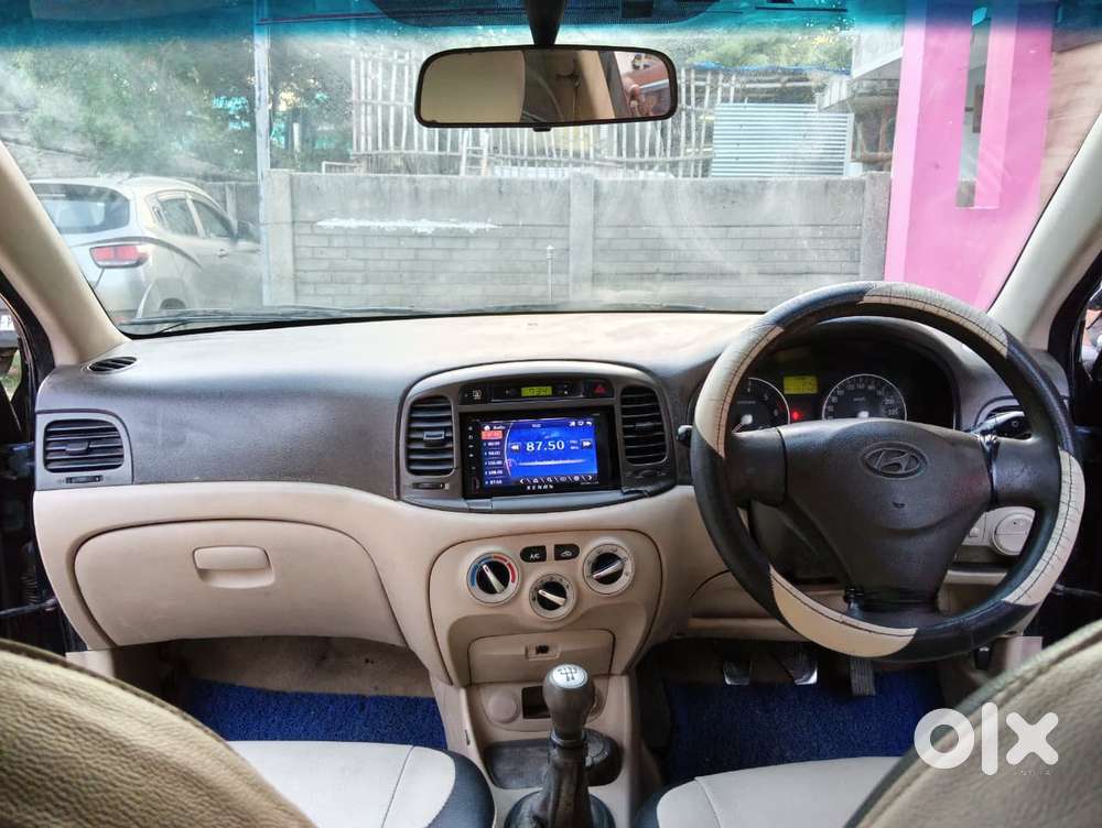 Hyundai Verna Crdi Vgt 1.5, 2006, Diesel