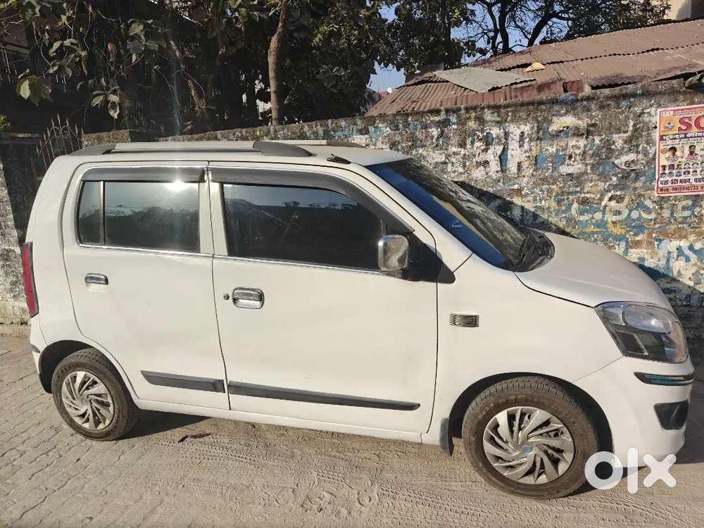 Maruti Suzuki Wagon R