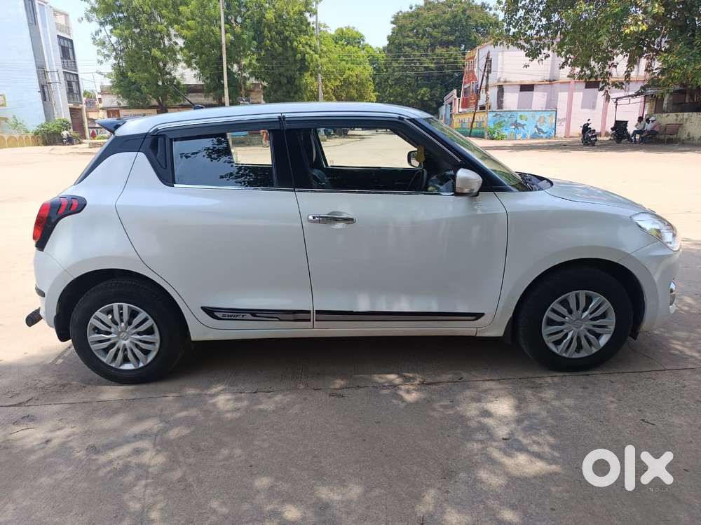 Maruti Suzuki Swift 2018 Vxi, 2021, Petrol