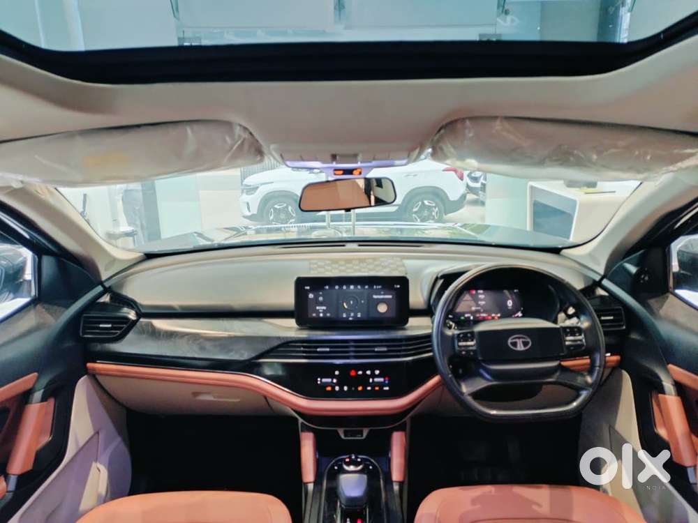 Tata Safari Adventure Plus A At, 2025, Diesel