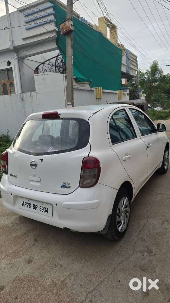 Nissan Micra Xv Diesel, 2012, Diesel