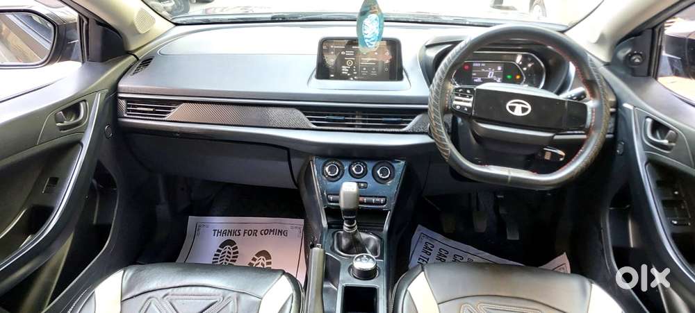 Tata Nexon Smart Plus1.2 Revotron Petrol 5 Mt, 2024, Petrol