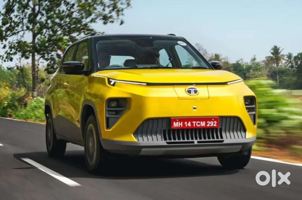 Wanted Tata Punch Ev