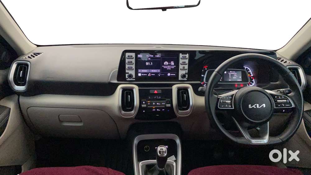 Kia Sonet Htx 1.5 Diesel, 2023, Diesel