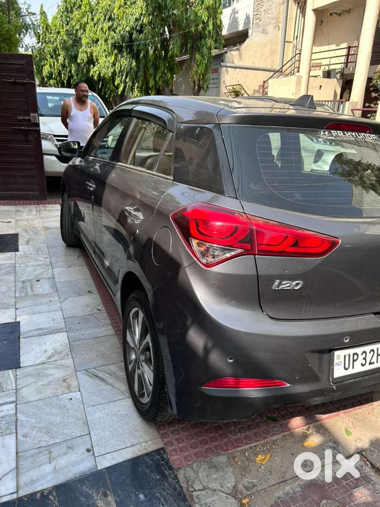 Hyundai Elite I20 Diesel Manual 2016