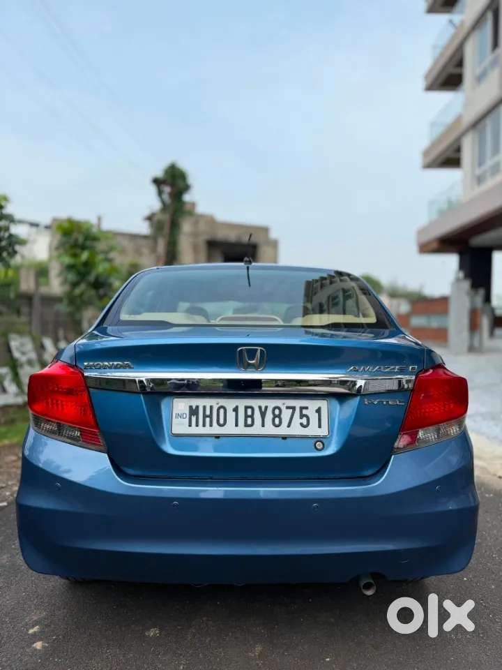 Honda Amaze 1.2 S I-vtec, 2015, Petrol