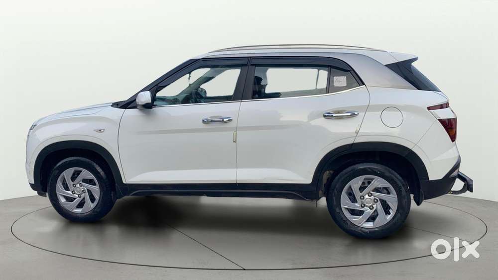 Hyundai Creta E 1.5 Diesel, 2022, Diesel