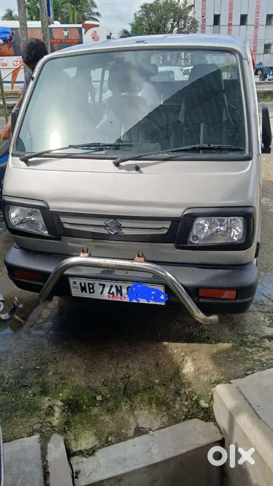 Omni Van 2008 Goods Condition Papers Up To Date 2029