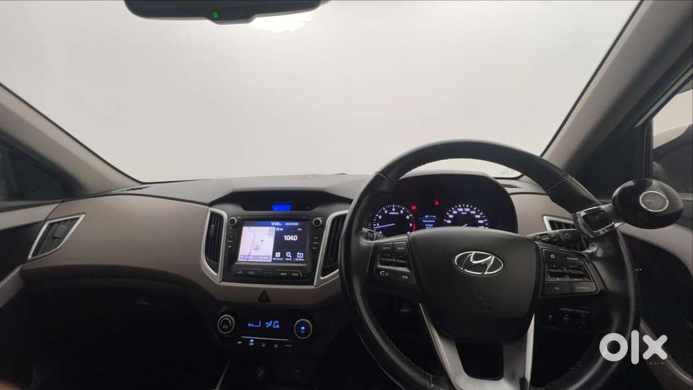 Hyundai Creta 1.6 Sx Vtvt (o) Executive, 2019, Petrol