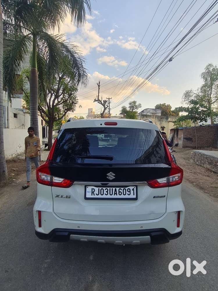 Maruti Suzuki Xl6 1.5 Zeta Mt, 2021, Petrol