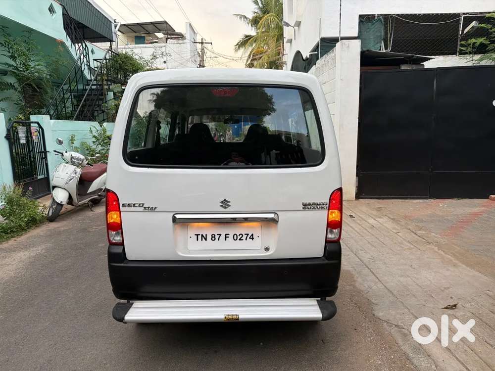 Maruti Suzuki Eeco 5 Str Ac (o), 2024, Cng & Hybrids