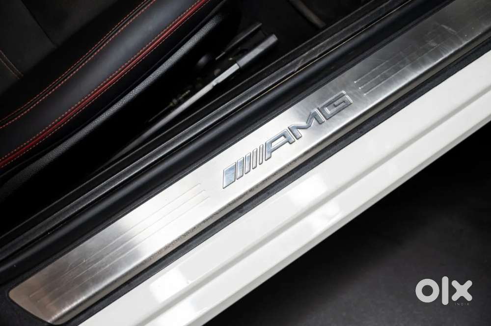 Mercedes-benz Slc 43 Amg, 2018, Petrol