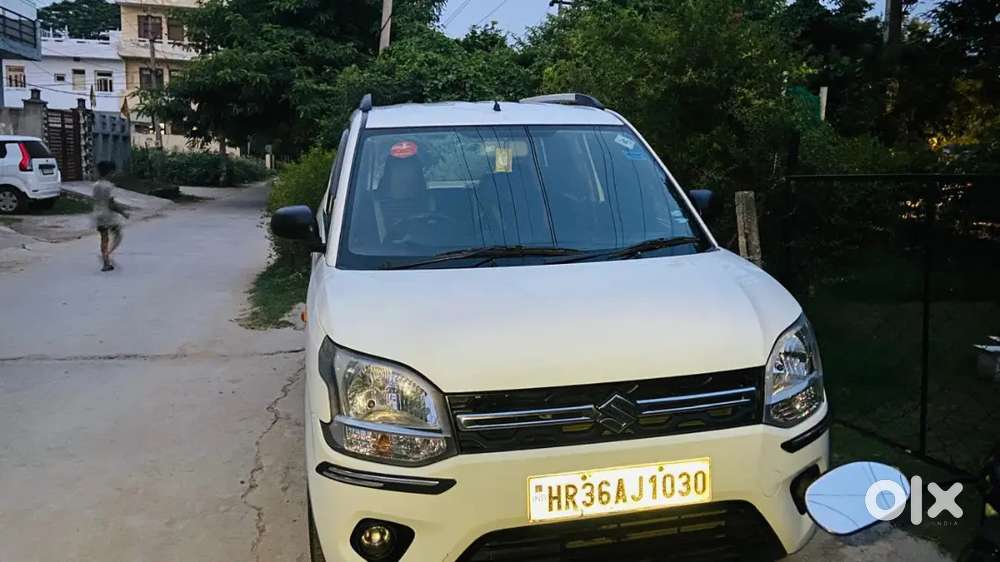 Maruti Suzuki Wagon R 2021