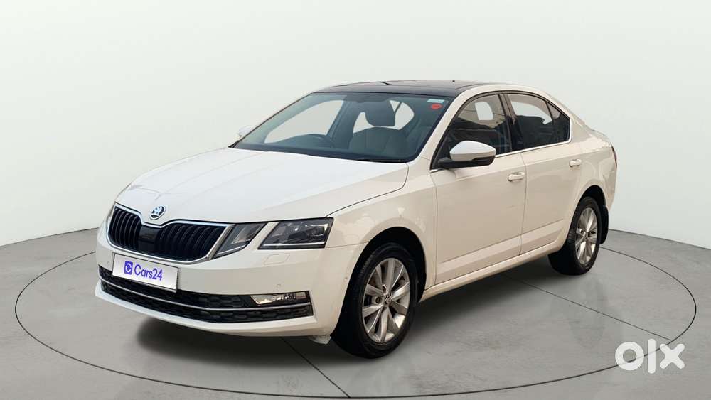 Skoda Octavia 1.8 Tsi At L K, 2018, Petrol