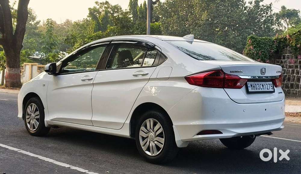 Honda City 1.5 Sv I-vtec Mt, 2017, Petrol