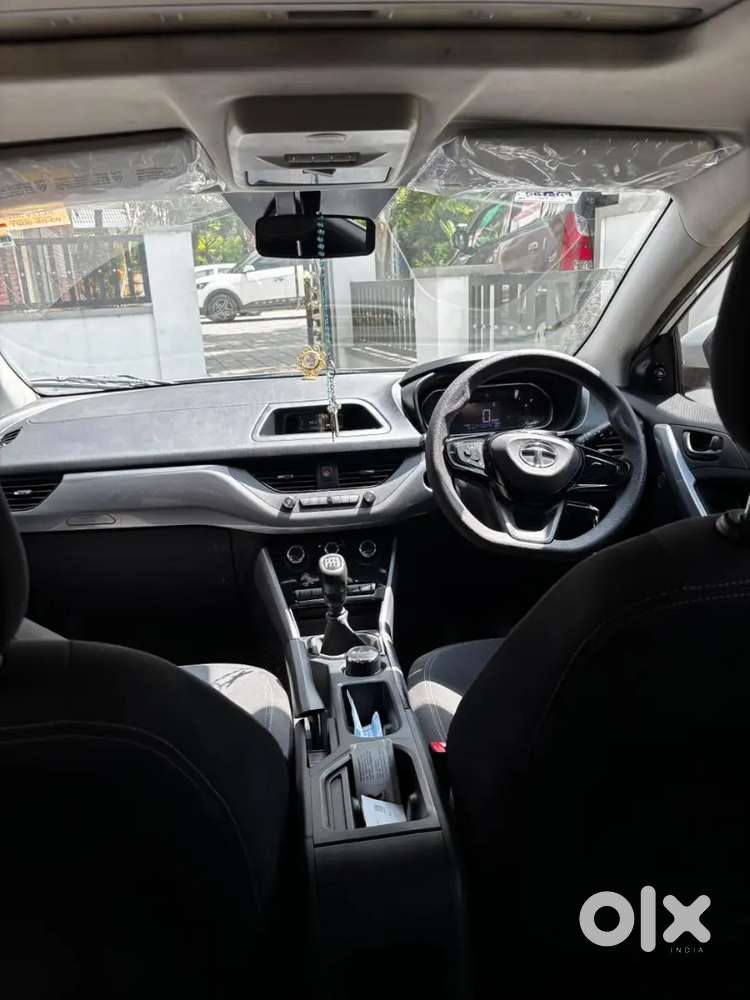Tata Nexon Diesel 2021 Manual