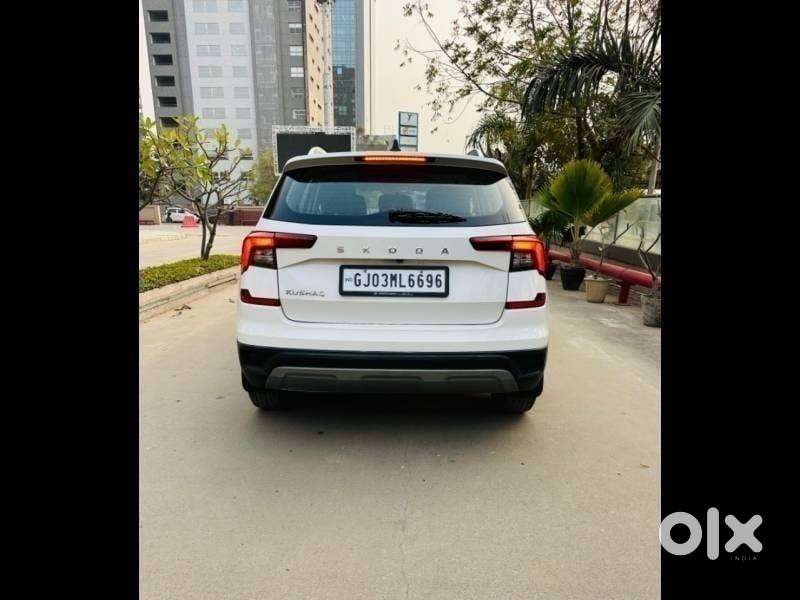 Skoda Kushaq 1.0 Tsi Ambition At, 2022, Petrol