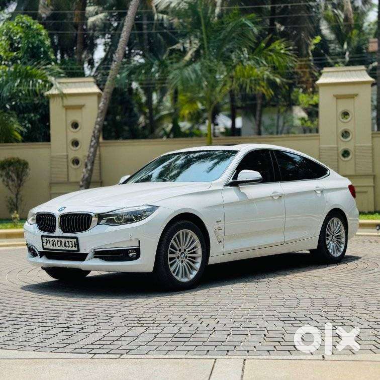 Bmw 3 Series Gt 320d Luxury Line, 2017, Diesel