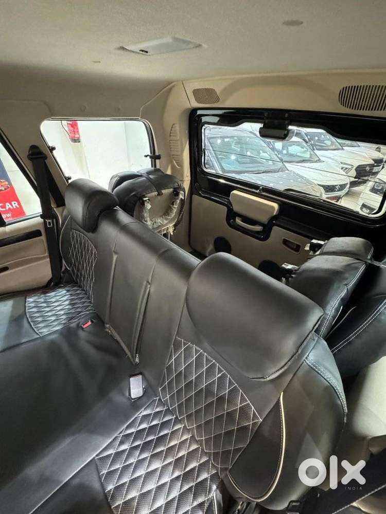 Mahindra Scorpio Classic 2.2 S 11 Mt 7 Str, 2023, Diesel