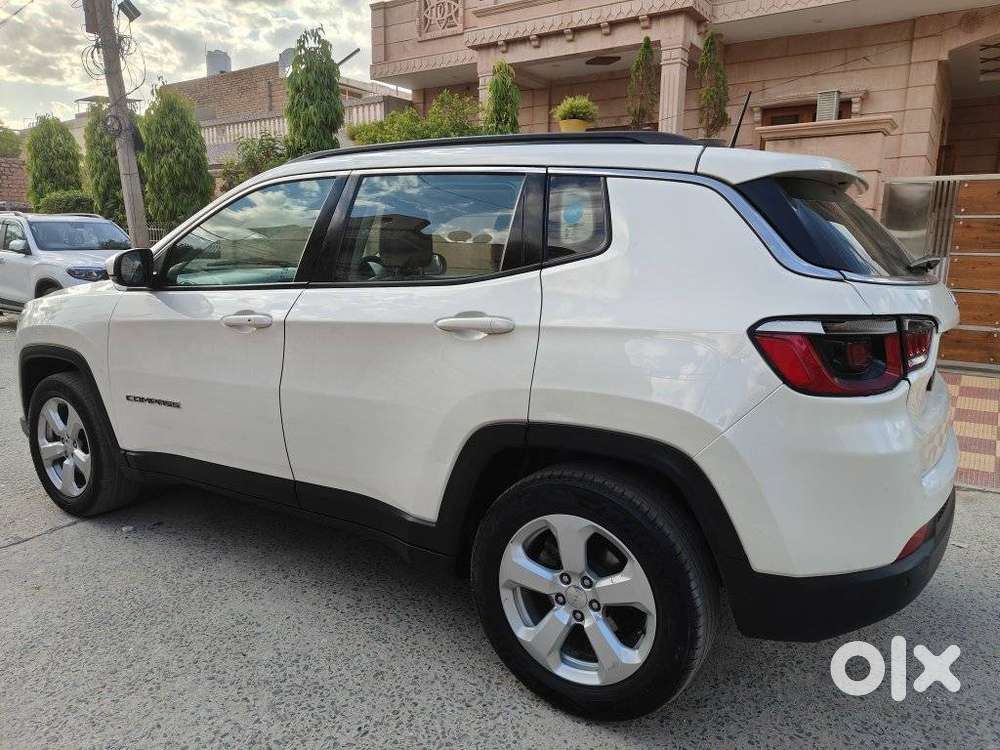 Jeep Compass 2.0 Longitude, 2017, Diesel