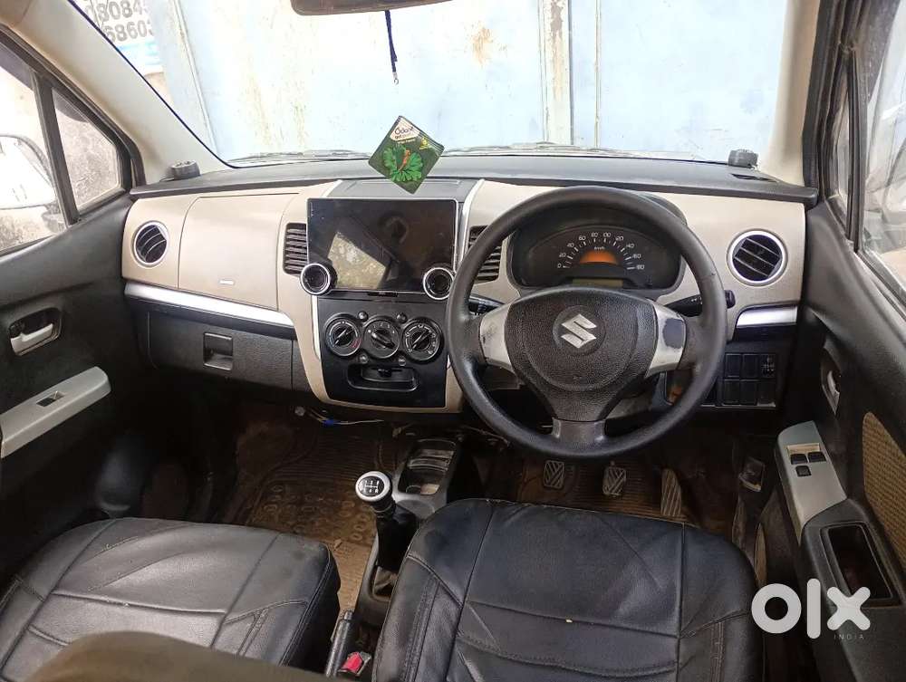 Maruti Suzuki Wagon R 1.0 2014 Petrol Good Condition