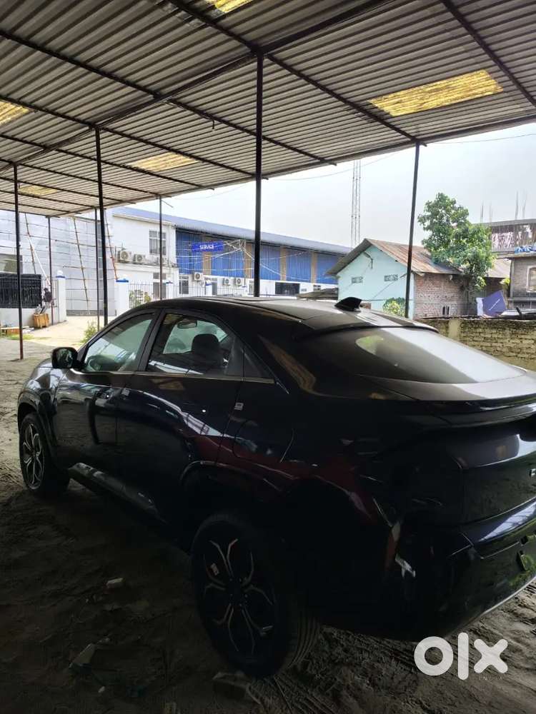 Brand New Tata Curv