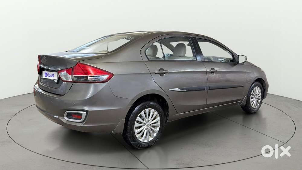 Maruti Suzuki Ciaz 1.5 Delta Shvs Mt, 2021, Petrol