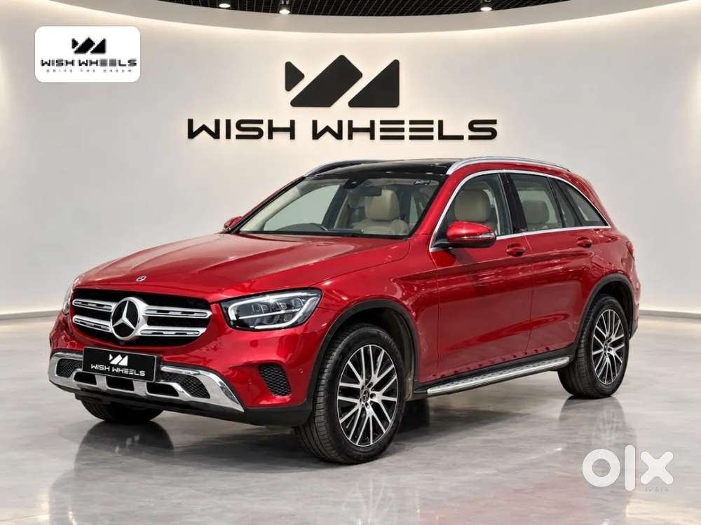 Mercedes-benz Glc Class 200, 2022, Petrol
