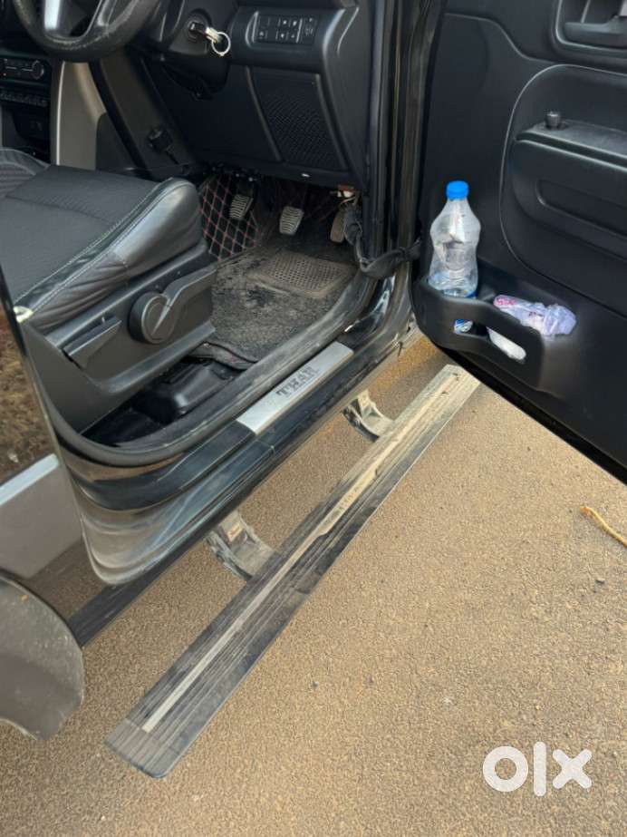 Mahindra Thar Lx Hard Top Petrol Mt 4wd, 2022, Petrol