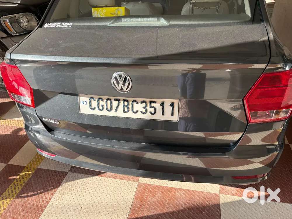 Ameo 2016  15,800 Km Very Good Condition