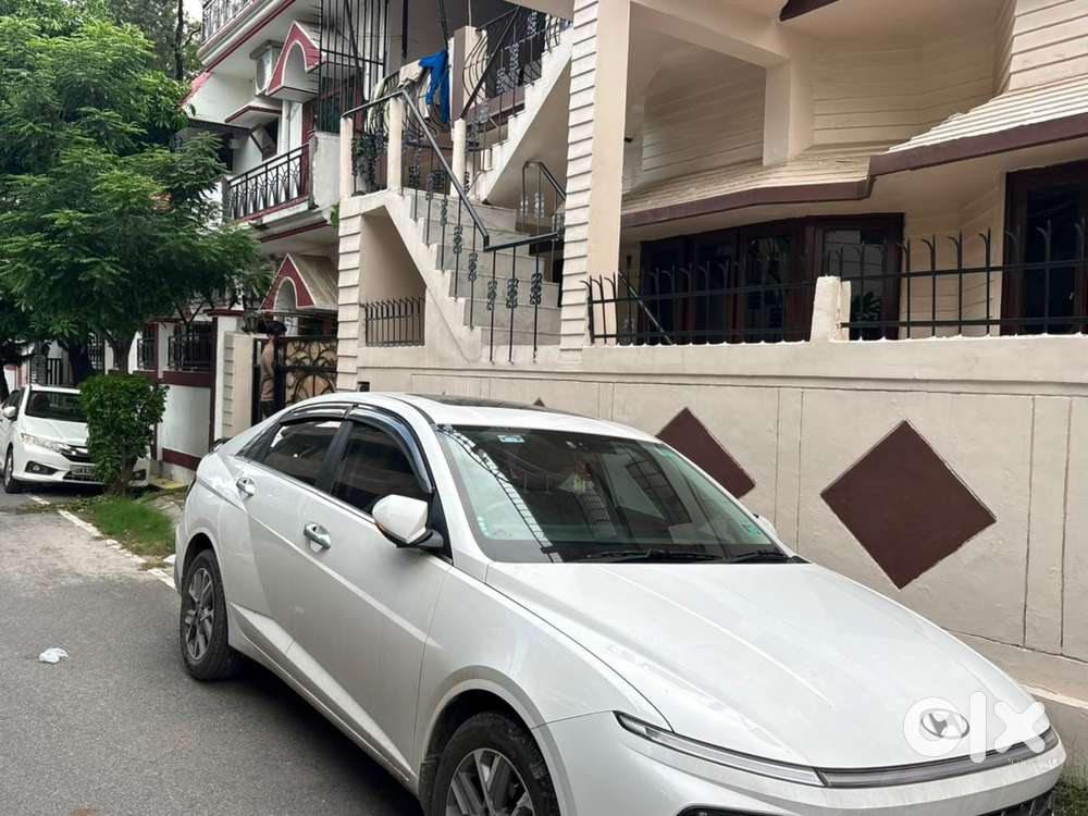 Hyundai Verna Petrol Manual 2025
